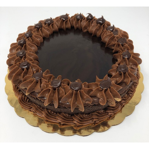 Cheesecake, Chocolate